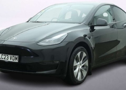 Tesla Model Y (Dual Motor) Long Range SUV 5dr Electric Auto 4WDE (384 bhp) 5