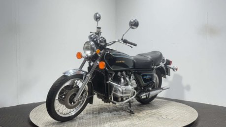 Honda GL 1978 26K PROJECT CLASSIC BIKE 1000CC SPARES OR REPAIR 5