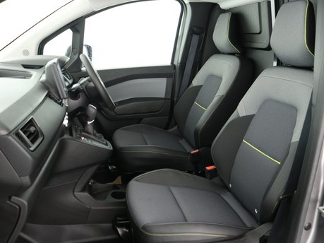 Renault Kangoo ML19 Blue dCi 115 EDC Advance [Safety] Van 10