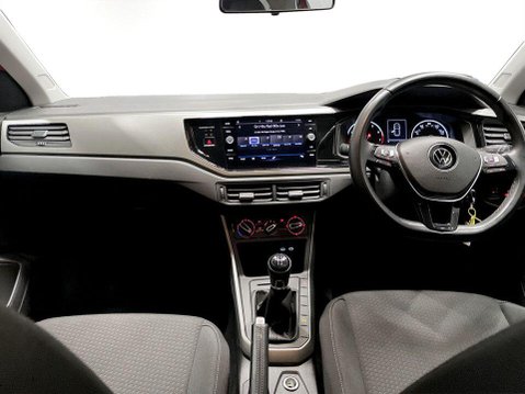 Volkswagen Polo 1.0 EVO Match Hatchback 5dr Petrol Manual Euro 6 (s/s) (80 ps) Cruise Cont 19