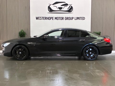 BMW 6 Series 3.0 640d M Sport Auto Euro 5 (s/s) 4dr 4