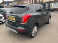 Vauxhall Mokka X 1.4i Turbo ecoTEC Elite Euro 6 (s/s) 5dr 6