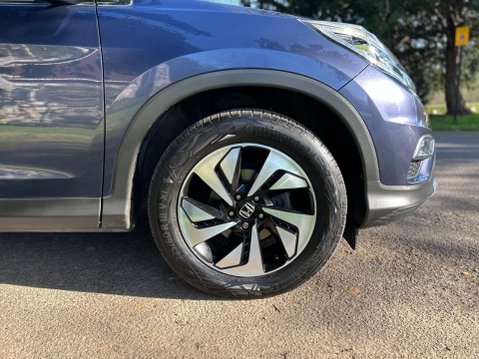 Honda CR-V I-VTEC EX 24