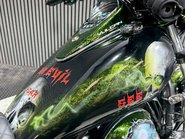 Kawasaki Vulcan 900 VN 2015 14K HIGHLY CUSTOMISED CUSTOM CRUISER BIKE 900CC 16