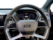 Audi Q4 40 S line SUV 5dr Electric Auto 82kWh (204 ps) Air Con - Alloys - DAB Radio 13