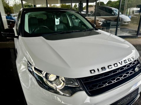 Land Rover Discovery Sport 2.0 TD4 HSE Black Auto 4WD Euro 6 (s/s) 5dr 13