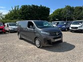 Vauxhall Vivaro SWB L1H1 Low Roof Sportive 2700 Air Con Sensors EURO 6 NO VAT 4
