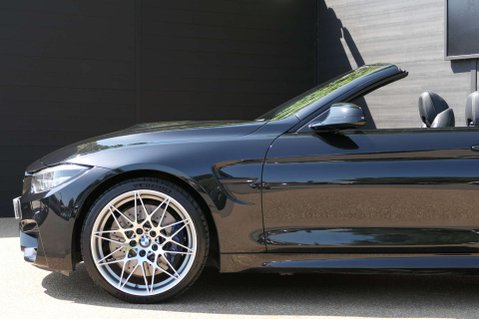BMW M4 3.0 M4 Competition Edition Package Semi-Auto 2dr 12