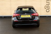 Mercedes-Benz A Class A 180 SE EXECUTIVE 6