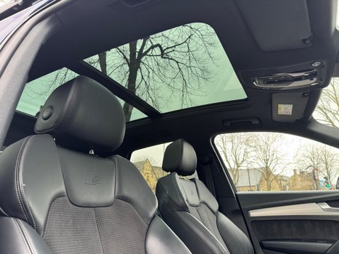 Audi Q5 TDI QUATTRO S LINE 20