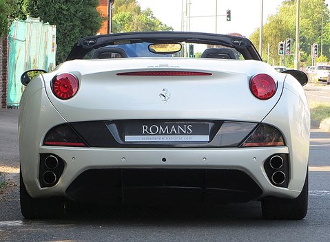 Ferrari California 5