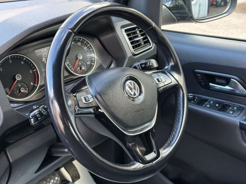 Volkswagen Amarok 3.0 TDI V6 Black Edition Auto 4Motion Euro 6 (s/s) 4dr 41