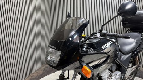 Honda CB S 1999 ONLY 17K RUNNING PROJECT BIKE 500CC TWIN THUNDERSPORT 15