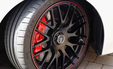 Mercedes-Benz C Class C63 S Edition 1 27