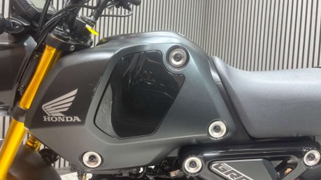 Honda MSX125 GROM 2021 ONLY 5K 1 OWNER NEW MOT MONKEY MINI BIKE 125CC 46
