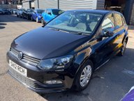 Volkswagen Polo S AC 4