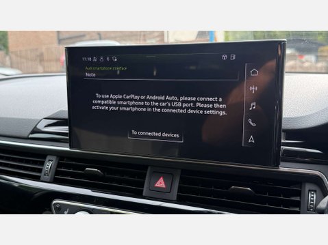 Audi A4 2.0 A4 Black Edition 35 TDI Semi-Auto 5dr 24