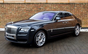 Rolls-Royce Ghost 6