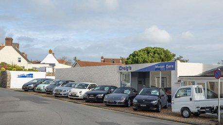 Welcome to Craig's Motor Care