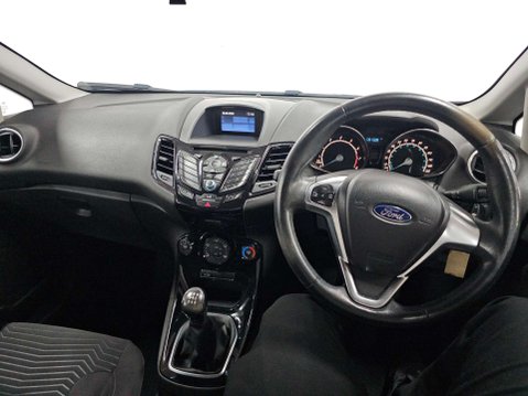 Ford Fiesta 1.0 Fiesta Zetec T 5dr 45
