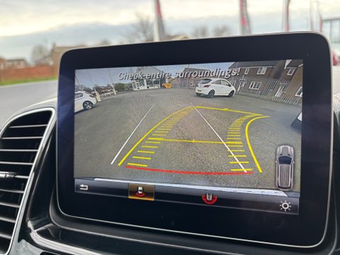 Mercedes-Benz GLE GLE 350 D 4MATIC AMG LINE 14