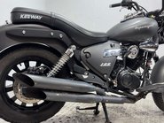 Keeway Superlight 125 2017 12K RUNNING CLEAN PROJECT CRUISER BIKE 125CC LEARNER 10