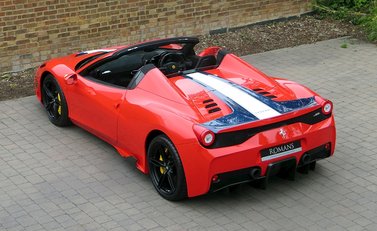 Ferrari 458 Speciale Aperta 17