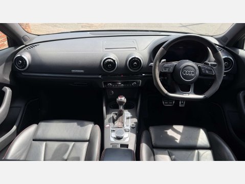 Audi RS3 2.5 RS 3 Sportback TFSI Quattro Semi-Auto 4WD 5dr 8