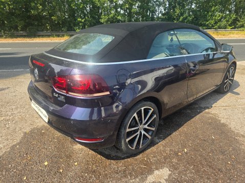 Volkswagen Golf GT TDI BLUEMOTION TECHNOLOGY DSG 13