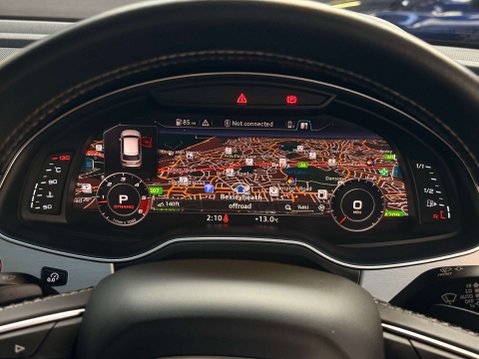 Audi SQ7 4.0 SQ7 TDI Quattro Auto 4WD 5dr 18