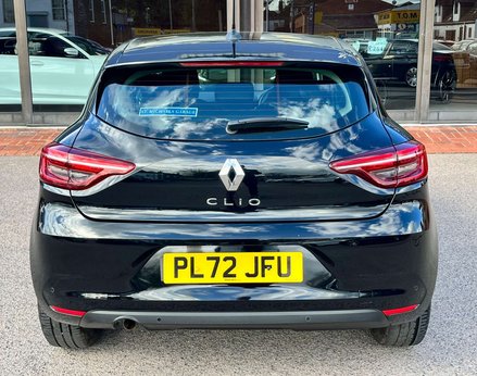 Renault Clio 1.0 Clio Evolution TCE 5dr 6