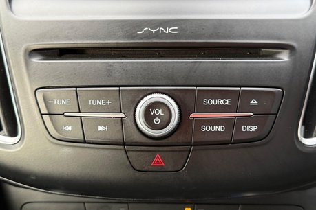 Ford Focus ZETEC S TDCI 33