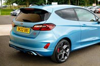 Ford Fiesta ST-3 8