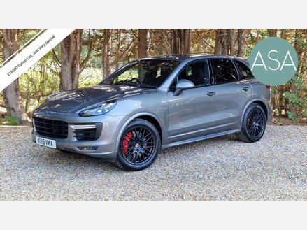 Porsche Cayenne 3.6T V6 GTS SUV 5dr Petrol TiptronicS 4WD Euro 6 (s/s) (440 ps)