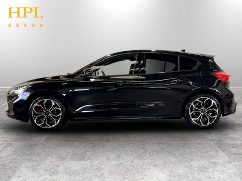 Ford Focus 1.0T EcoBoost MHEV ST-Line X Edition Hatchback 5dr Petrol Manual Euro 6 (s/ 4
