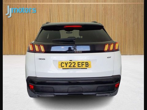 Peugeot 3008 1.2 PureTech GT Premium SUV 5dr Petrol EAT Euro 6 (s/s) (130 ps) 6
