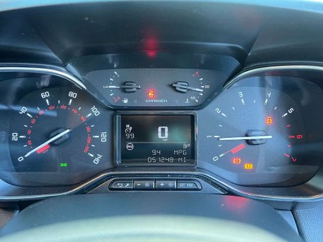 Citroen C3 Aircross 1.2 C3 Aircross Flair PureTech S/S 5dr 17