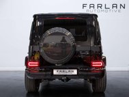 Mercedes-Benz G Class 4.0 G63 V8 BiTurbo AMG SUV 5dr Petrol SpdS+9GT 4MATIC Euro 6 (s/s) (585 ps) 32