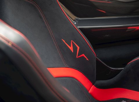 Lamborghini Aventador SV LP750-4 Roadster 21