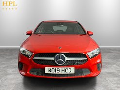 Mercedes-Benz A Class 1.3 A200 Sport (Executive) Hatchback 5dr Petrol 7G-DCT Euro 6 (s/s) (163 ps