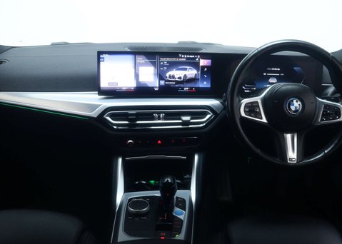 BMW I4 i4 eDrive 40 M Sport 5dr 21