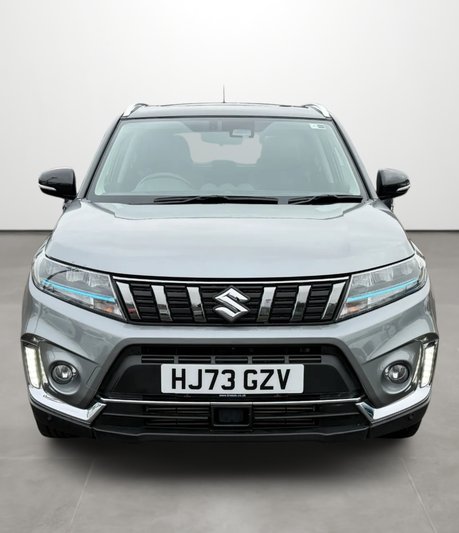 Suzuki Vitara 1.4 Boosterjet 48V Hybrid SZ5 5dr