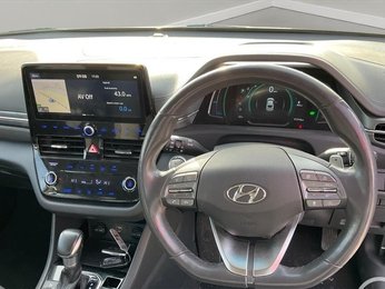 Hyundai IONIQ 1.6 h-GDi 1st Edition DCT Euro 6 (s/s) 5dr