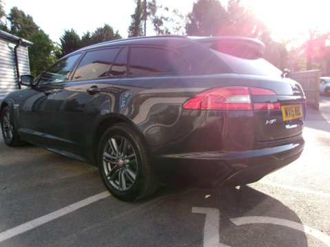 Jaguar XF 2.2d R-Sport Sportbrake Auto Euro 5 (s/s) 5dr 12