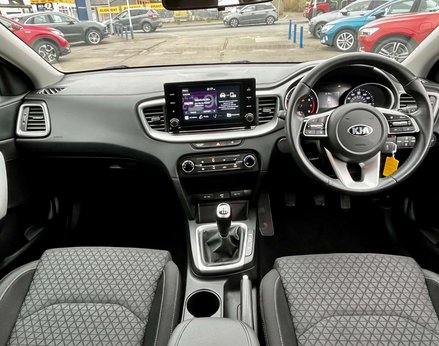 Kia Xceed 1.0 XCeed 2 ISG 5dr 2