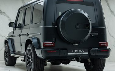 Mercedes-Benz G Class AMG G 63 Magno Edition 10