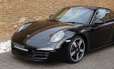 Porsche 911 50th Anniversary Edition 6