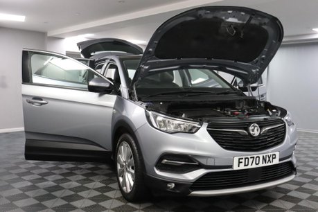 Vauxhall Grandland X ELITE NAV 15