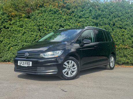 Volkswagen Touran 1.5 TSI EVO SE MPV 5dr Petrol DSG Euro 6 (s/s) (150 ps)