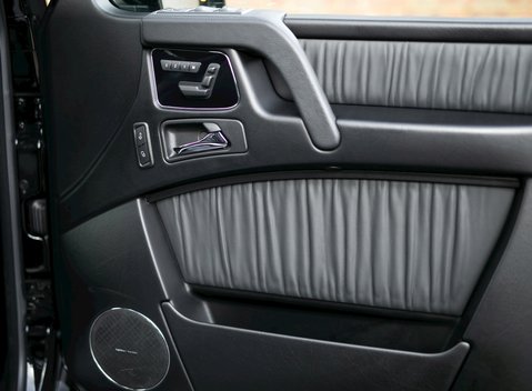 Mercedes-Benz G Class G63 22